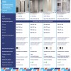 Душевая дверь Dolphin TN-03B 900