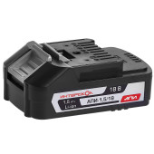 Аккумулятор ИНТЕРСКОЛ АПИ-1,5/18  (слайдер)