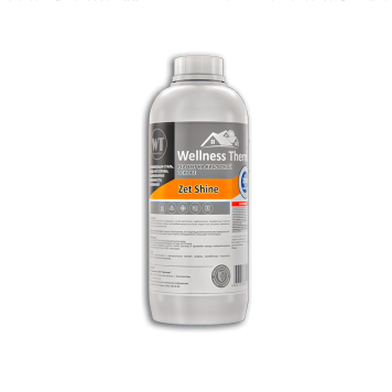 Реагент на кислотной основе WellnessTherm ZET SHINE 1л. ZET SHINE 1л.