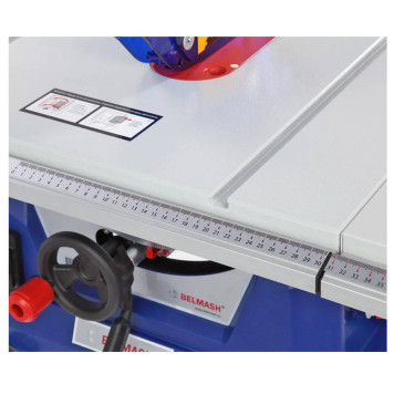 Станок круглопильный БЕЛМАШTS-255MR-7