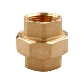 Сгон TIEMME ВВ 1/ 2 x 1/ 2, прямой конический 1500186(1557G000404)