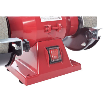 Станок заточной REDVERG RD-BG125-150L-4