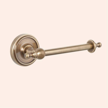 TW Bristol 019, держатель для т/б, подвесной, цвет: бронза-1