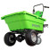 Тележка садовая самоходная Greenworks G40GCk4, 40v, 106 л (АКБ 4 А·ч и ЗУ)