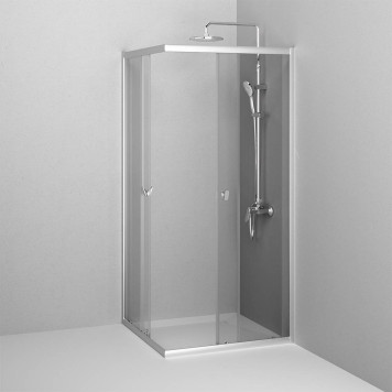 W87G-403-9090-MT Душевое ограждение 90x90 см, без поддона-6