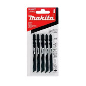 Пилка для лобзика Makita Basic по дереву T111C грубый рез (5шт)