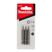 Насадка Makita T8, 50 мм, E-form (MZ), 3 шт.