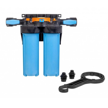 Корпус для картриджного фильтра 1 М Т2