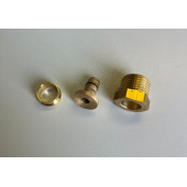 Концовка Cofit S 14х2 мм х G 1/2 НР