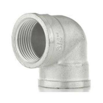 Угольник, ELSEN, TIN латунь, 90°, ВВ, 3/4, 3/4