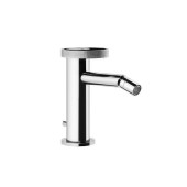 Gessi Anello Смеситель для биде на 1 отв., с донным клапаном, цвет: хром. 63307#031