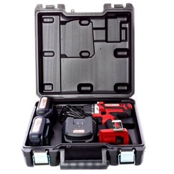 Шуруповерт аккумуляторный REDVERG RD-S18/U-7