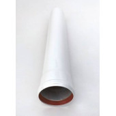 Удлинитель Ø80mm L=1м AL