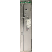 SaleHG26533400 Crometta Душевой гарнитур H=650 мм, Ø100 мм, 1 режим, 14 л/мин Sale26533400_1054