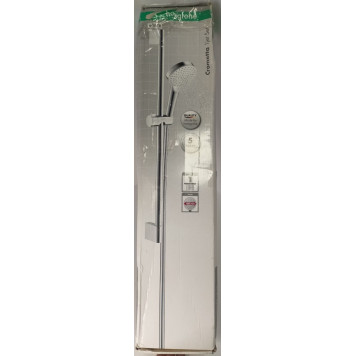 SaleHG26533400 Crometta Душевой гарнитур H=650 мм, Ø100 мм, 1 режим, 14 л/мин Sale26533400_1054