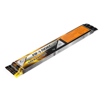 Электроды МЭЗ МР-3 ф3,0мм ЛЮКС (1кг) (Ц0041493) вакуум