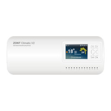 Автоматический регулятор ZONT Climatic.V2
