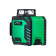 Комплект лазерный уровень INSTRUMAX greenliner 3-360 Set + штатив-штанга элевац. lp-300 в комплекте