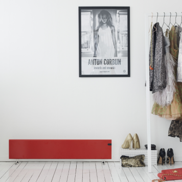 Конвектор электрический Adax NL 06 KDT Red-3