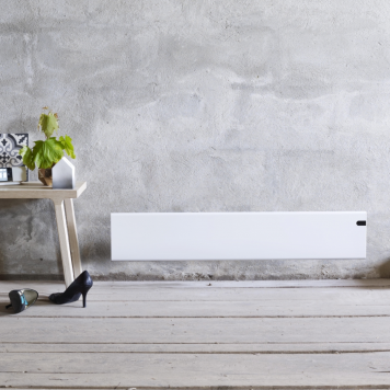 Конвектор электрический Adax NL 06 KDT White-1