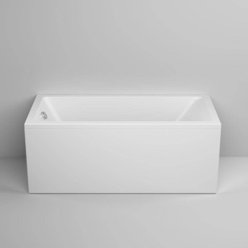 W93A-150-070W-P Декоративная фронтальная панель для ванны 150x70 см-1