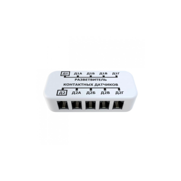 Разветвитель контактных датчиков EctoControl ec01032