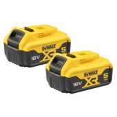 Набор аккумуляторов DeWalt DCB184P2 (DCB184P2)