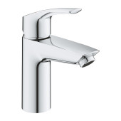 Grohe 23 988 003 Eurosmart Смеситель для раковины 95 мм, PushOpen 23988003Gr