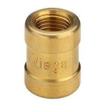 Муфта 1/8, латунь