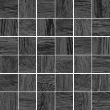 Forest Мозаика серый 30х30