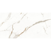 Venato Calacatta Gold керамогранит белый сатинированный 60х120