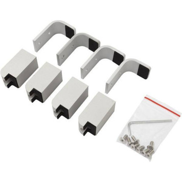 Allen Brau Infinity Крепежный набор для полотенцесушителя 8.21008.BA