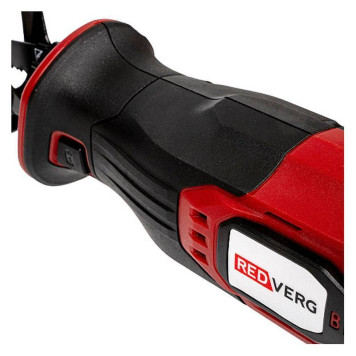 Пила сабельная аккумуляторная бесщеточная REDVERG RD-SS18BL/U (без акк, без з/у)-3