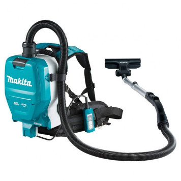 Пылесос аккумуляторный Makita DVC261ZX11 (б/акк,б/зу)-5