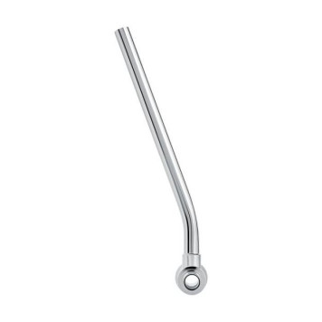 Трубка Т-образная Hoobs для подключения радиаторов 20х2.8-15/250-25х3.5. HB-PEXTL-201525-1