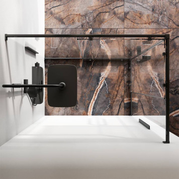 W84G-403-12080-BТ Душевое ограждение 120х80, без поддона-2