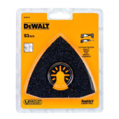 Насадка для МФИ DeWalt по твердому клею для плитки DT20719 Насадка для МФИ DeWalt по твердому клею для плитки DT20719