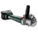 Машина шлифовальная угловая аккумуляторная Metabo W 18 L 9-125++ЗУ ASC55