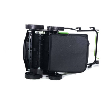 Аэратор-скарификатор аккумуляторный Greenworks 40V (АКБ и ЗУ)-2
