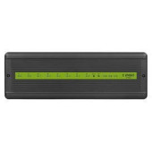 Центр коммутации с 6-тью беспроводными зонами ZigBee + 2-мя проводными зоны, 230 В