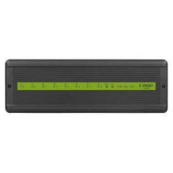 Центр коммутации с 6-тью беспроводными зонами ZigBee + 2-мя проводными зоны, 230 В