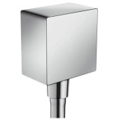 HG 26 455 000 Fixfit Square Шланговое подключение, обратный клапан, ½  26455000