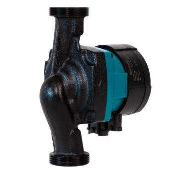 Насос циркуляционный ээ Shinhoo MASTER S 25-6 130 с гайками-5