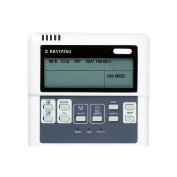 Кассетный кондиционер KSZB35HZAN1/KSUNB35HZAN1/KPU65-D-3