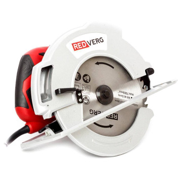 Пила дисковая электрическая REDVERG RD-CS220-85