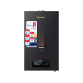Газовая колонка Thermex S 20 MD (Art Black)