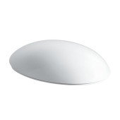 Laufen Alessi One Сиденье для унитаза 48.1x35x10.7см с микролифтом, цвет: белый. 8.9297.1.000.000.1