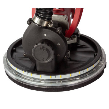 Машина шлифовальная для стен и потолков REDVERG RD-WS900-6