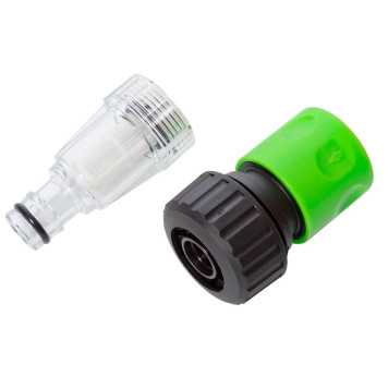 Мойка высокого давления индукционная REDVERG RD-HPW2400IC-20