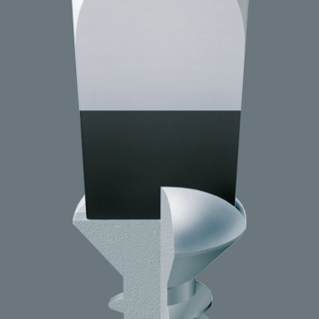 Набор отверток Wera Kraftform Comfort 1334/6 (05031551001)-6